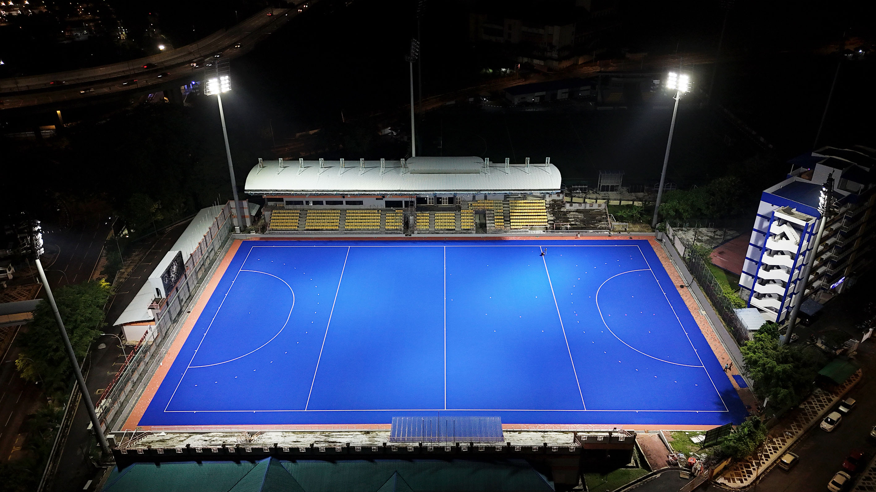 stadium Hoki Kuala Lumpur