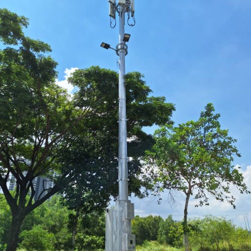 LED Street Light | Solar Street Lighting Malaysia : Oversea Lighting